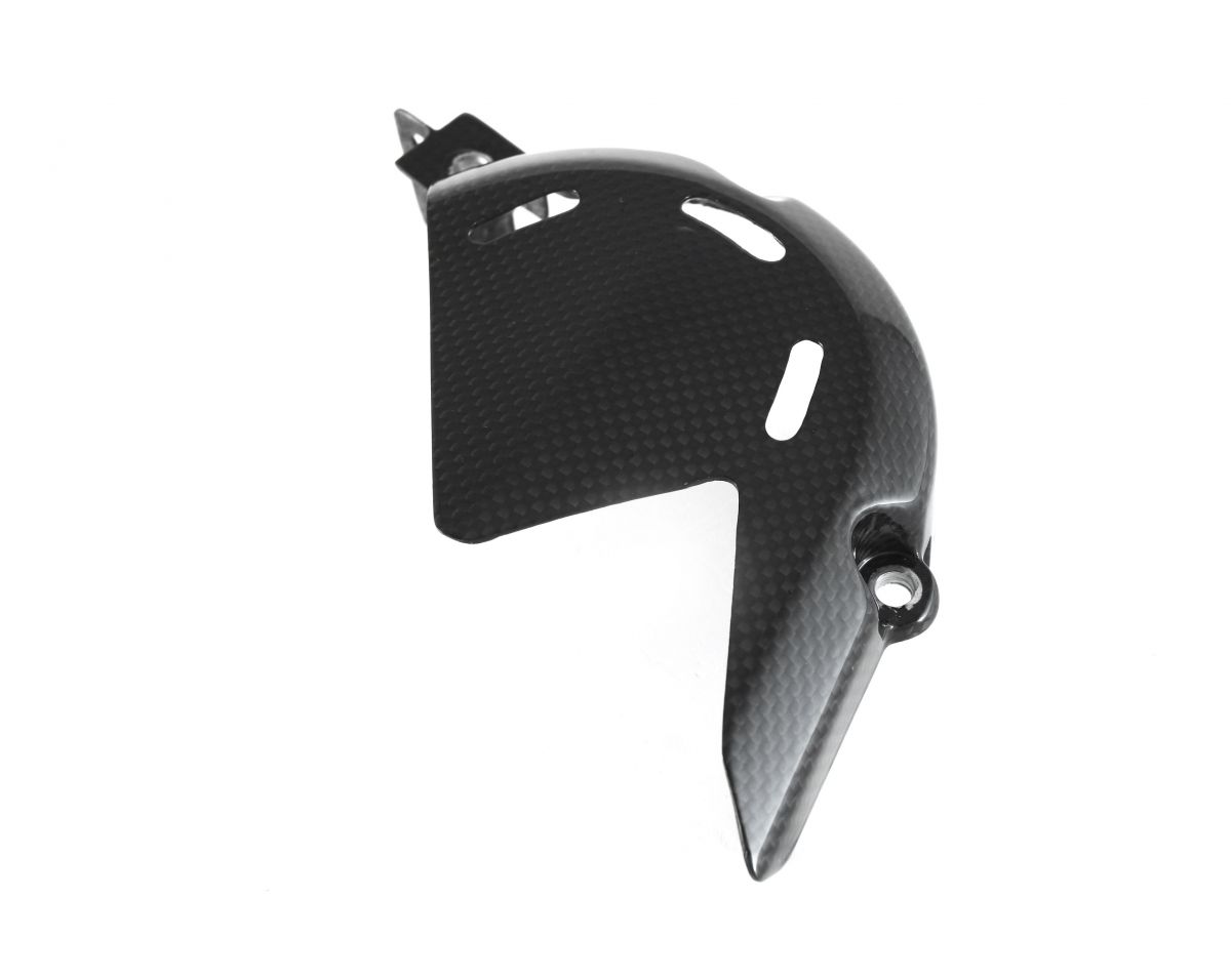 Motocorse - Ducati Panigale / Streetfighter V4 / S / R / Speciale Carbon Fiber Front Sprocket Cover