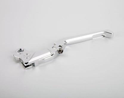 Motocorse BIllet Aluminum Folding Adjustable Cable Clutch Lever For MV Agusta Models