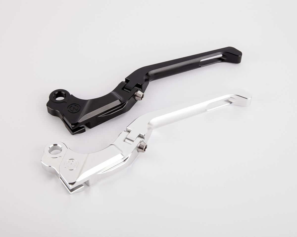 Motocorse BIllet Aluminum Folding Adjustable Cable Clutch Lever For MV Agusta Models