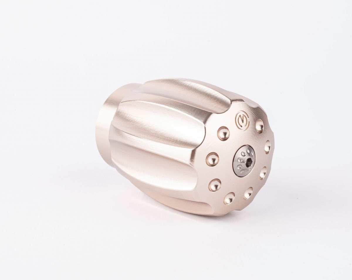 Motocorse Aluminum Knob for Ohlins Rear Shock Preload Adjuster
