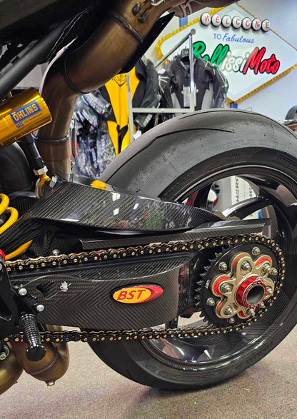 2014 Ducati Streetfighter 1098RS Carbon Special
