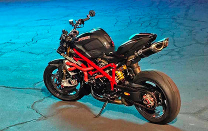 2014 Ducati Streetfighter 1098RS Carbon Special