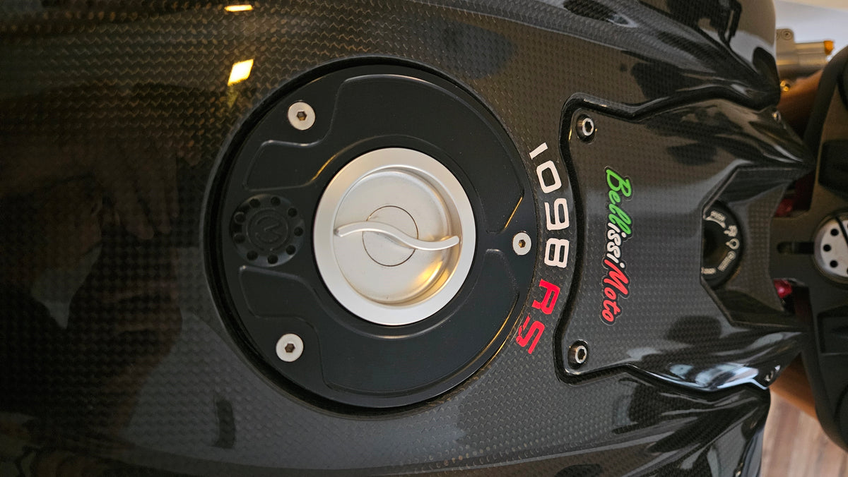 2014 Ducati Streetfighter 1098RS Carbon Special