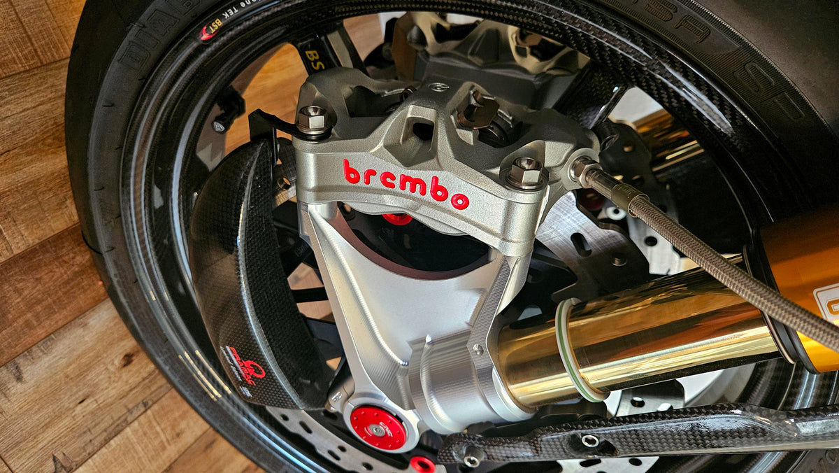 2014 Ducati Streetfighter 1098RS Carbon Special