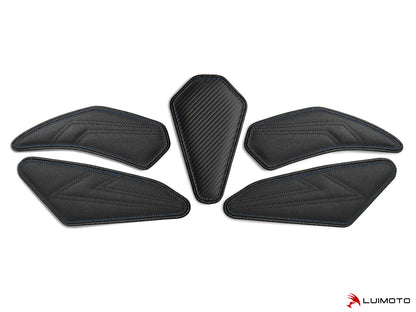 LUIMOTO TANK LEAF Tank Pads for the Suzuki GSX-S750 (2017+)