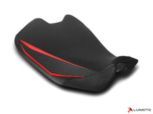LUIMOTO VELOCE Rider Seat Cover for DUCATI MONSTER 937 (2021+)