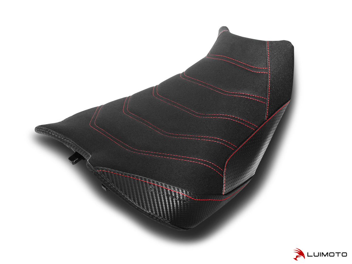 LUIMOTO CAFE GREZZO Rider Seat Cover for DUCATI MONSTER 937 (2021+)