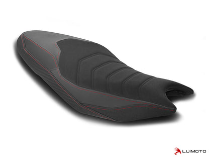 LUIMOTO Cafe Line Seat Cover for the Triumph Trident 660 (2021+)