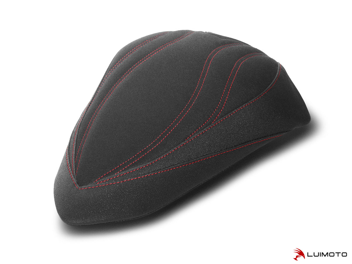 LUIMOTO Italia R Passenger Seat Cover for DUCATI PANIGALE V4 / S / R / SP (2022+)
