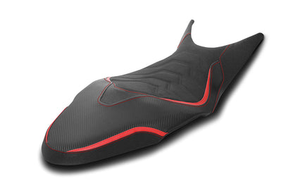 LUIMOTO Strada Seat Cover for the Ducati Supersport 950 / S (2021+)