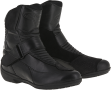 ALPINESTARS Stella Valencia Waterproof Boots - Black - US 8 / EU 39 2442216-10-39
