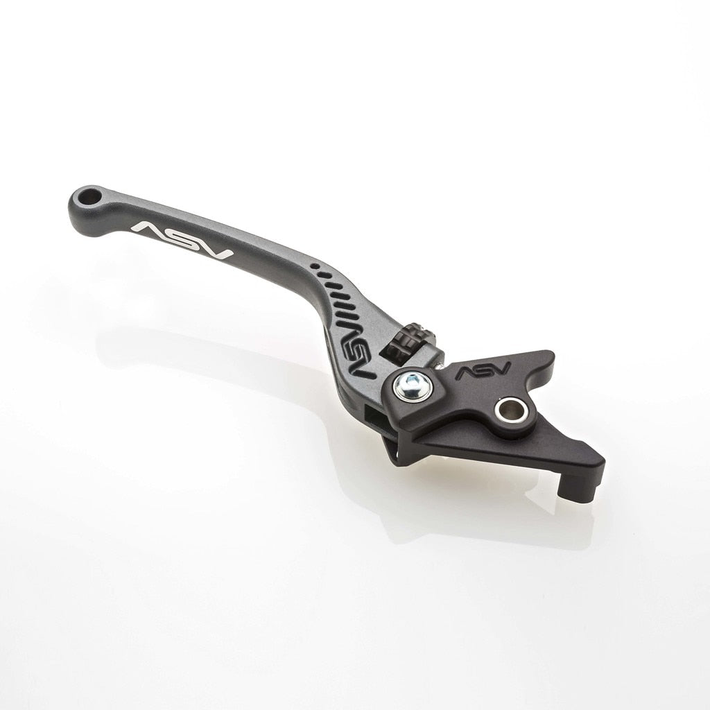 ASV Inventions C5 Series Unbreakable Billet Brake Lever BRC550