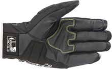 ALPINESTARS SMX Z Drystar ® gloves - Black/White/Fluo Red - Large 3527421-1231-L