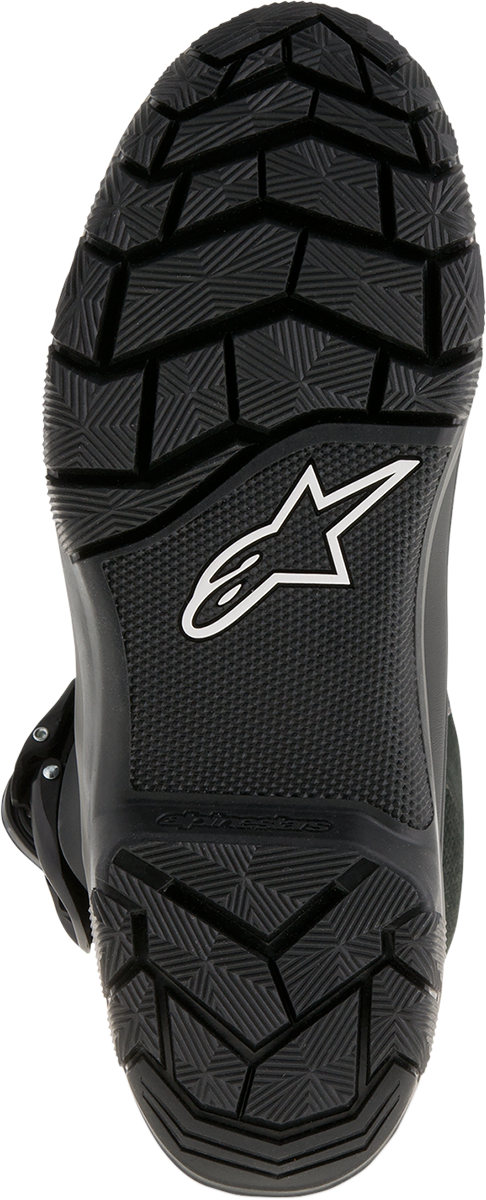 ALPINESTARS Belize Drystar® Boots - Black - US 9 / EU 42 2047117-10-9