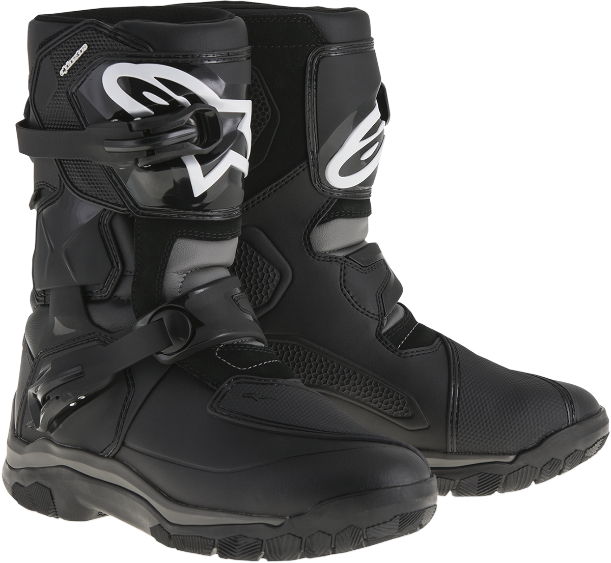 ALPINESTARS Belize Drystar® Boots - Black - US 9 / EU 42 2047117-10-9