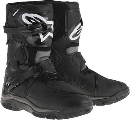 ALPINESTARS Belize Drystar® Boots - Black - US 12 / EU 45.5 2047117-10-12