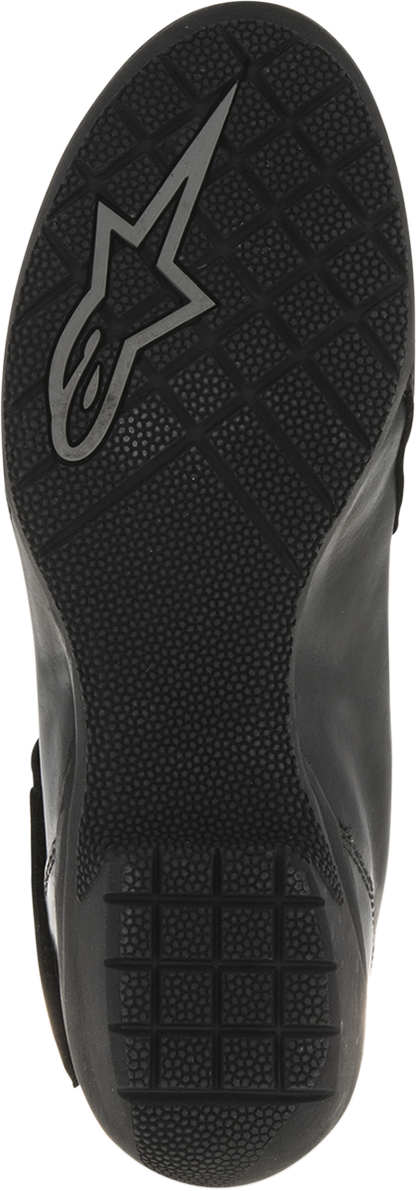 ALPINESTARS Stella Valencia Waterproof Boots - Black - US 8.5 / EU 40 2442216-10-40