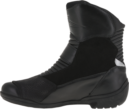 ALPINESTARS Stella Valencia Waterproof Boots - Black - US 8.5 / EU 40 2442216-10-40