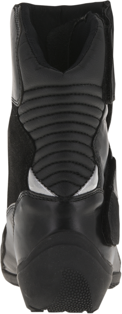 ALPINESTARS Stella Valencia Waterproof Boots - Black - US 5 / EU 36 2442216-10-36