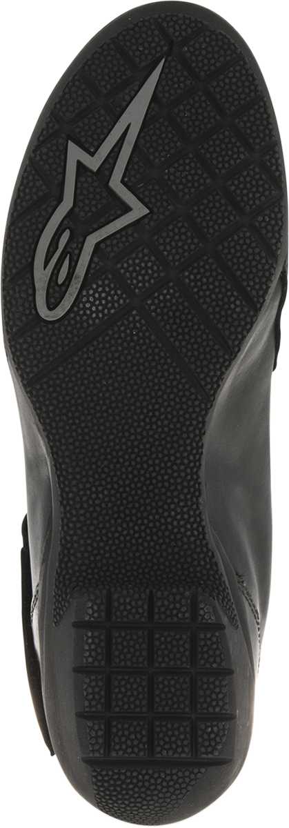 ALPINESTARS Stella Valencia Waterproof Boots - Black - US 5 / EU 36 2442216-10-36