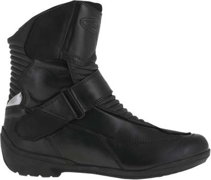 ALPINESTARS Stella Valencia Waterproof Boots - Black - US 9 / EU 41 2442216-10-41