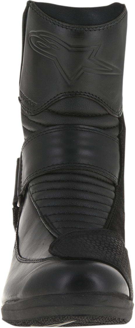 ALPINESTARS Stella Valencia Waterproof Boots - Black - US 9 / EU 41 2442216-10-41