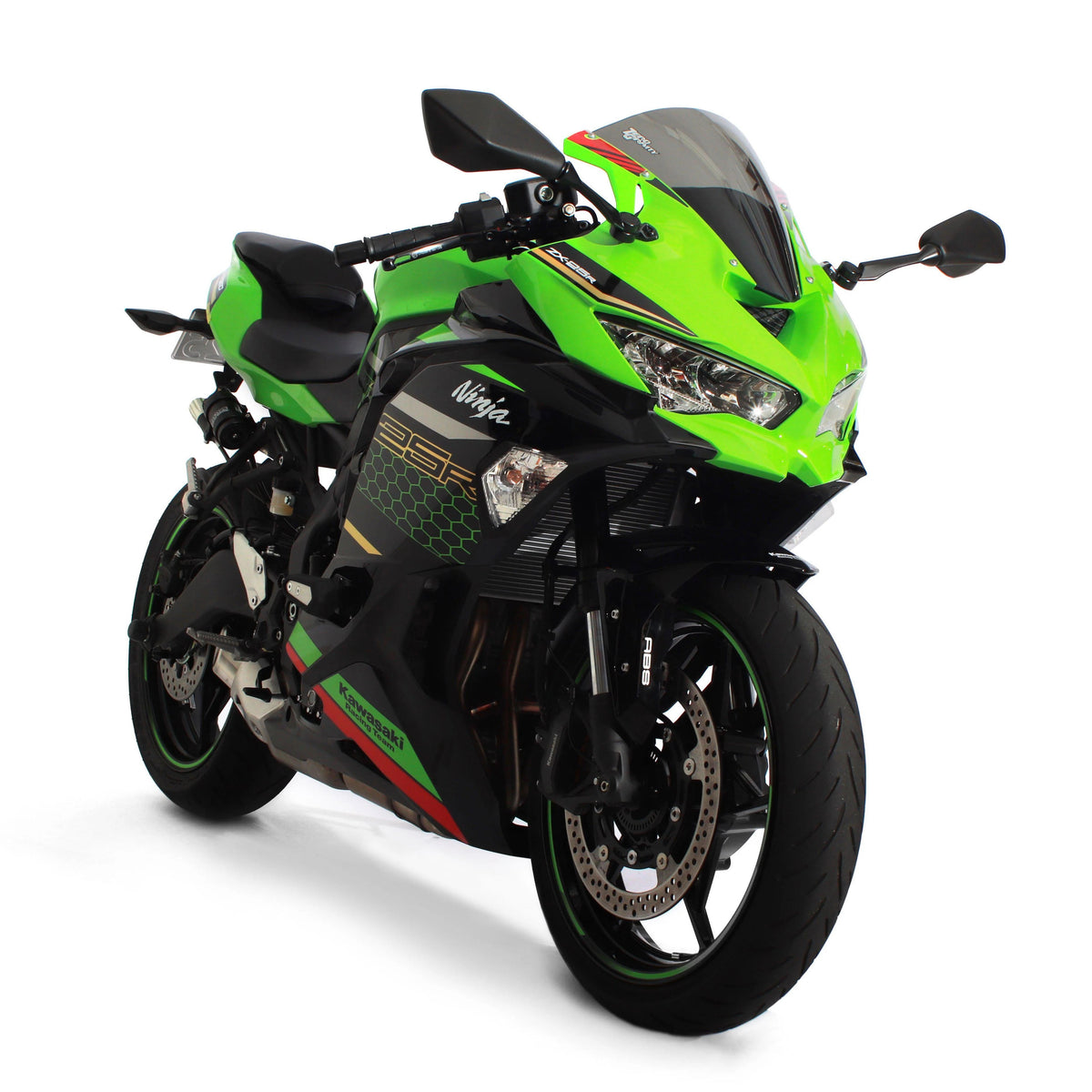Zero Gravity Racing Windshields for the Kawasaki Ninja ZX-4RR / ZX-25R
