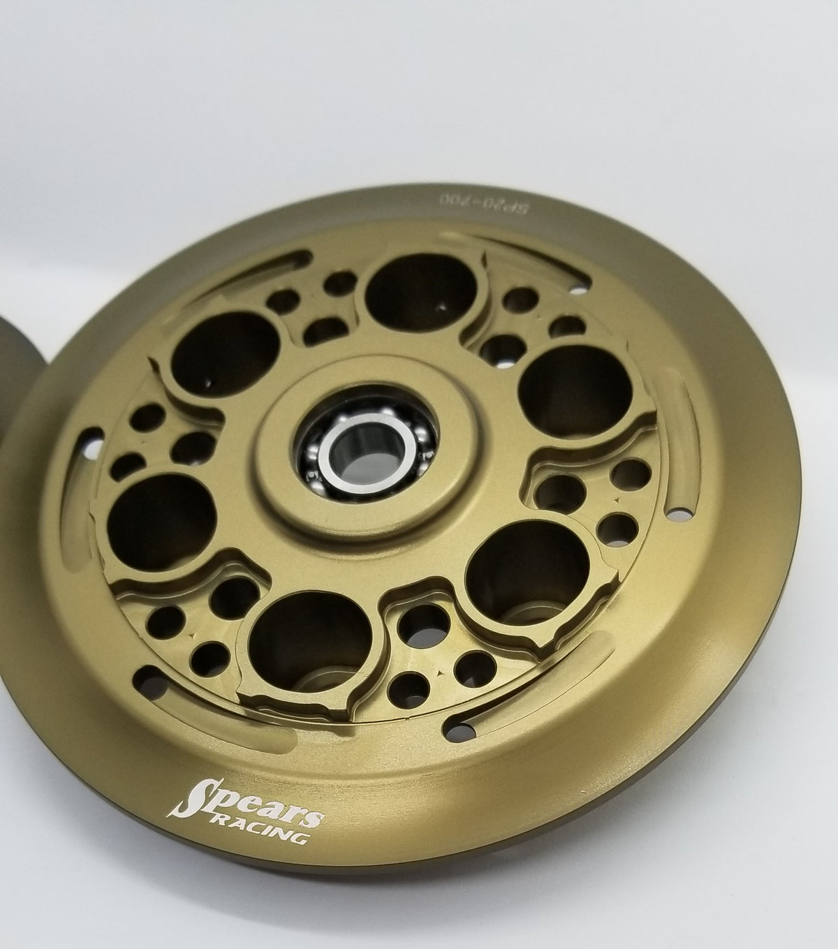 Spears Racing Wet Slipper Clutch For Kawasaki Ninja 650 / ER-6F and Z650 (2017+)