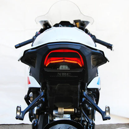 New Rage Cycles (NRC) Integrated Taillight and Fender Eliminator kit for BMW S1000RR / M1000RR / S1000R (2023+)