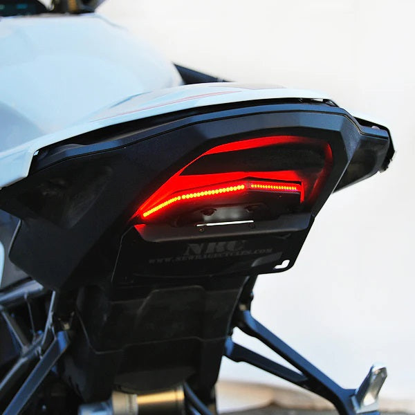 New Rage Cycles (NRC) Integrated Taillight and Fender Eliminator kit for BMW S1000RR / M1000RR / S1000R (2023+)