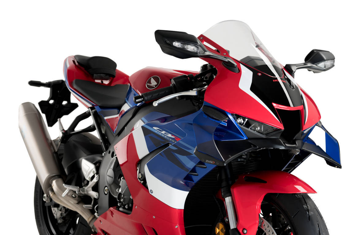 PUIG GP Frontal Spoiler Kit (Winglets) for the Honda CBR1000RR-R / SP (2020+)