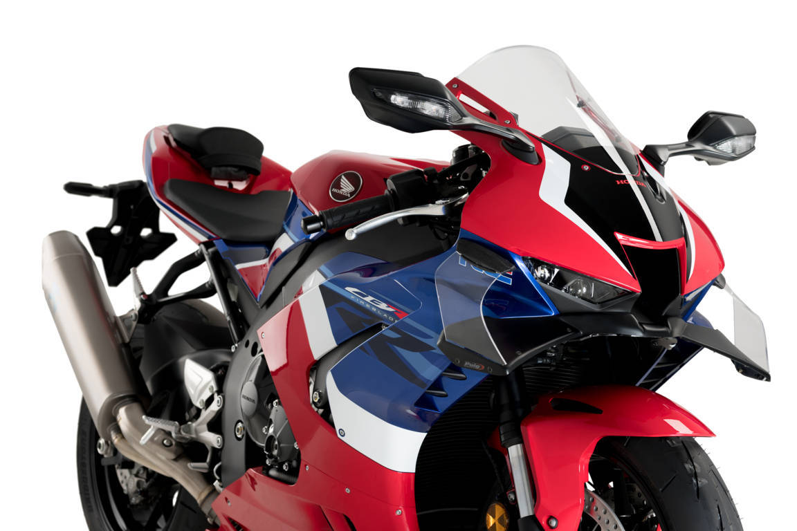 PUIG GP Frontal Spoiler Kit (Winglets) for the Honda CBR1000RR-R / SP (2020+)