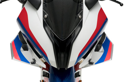 PUIG GP Frontal Spoiler Kit (Winglets) for the BMW S1000RR (19-22)