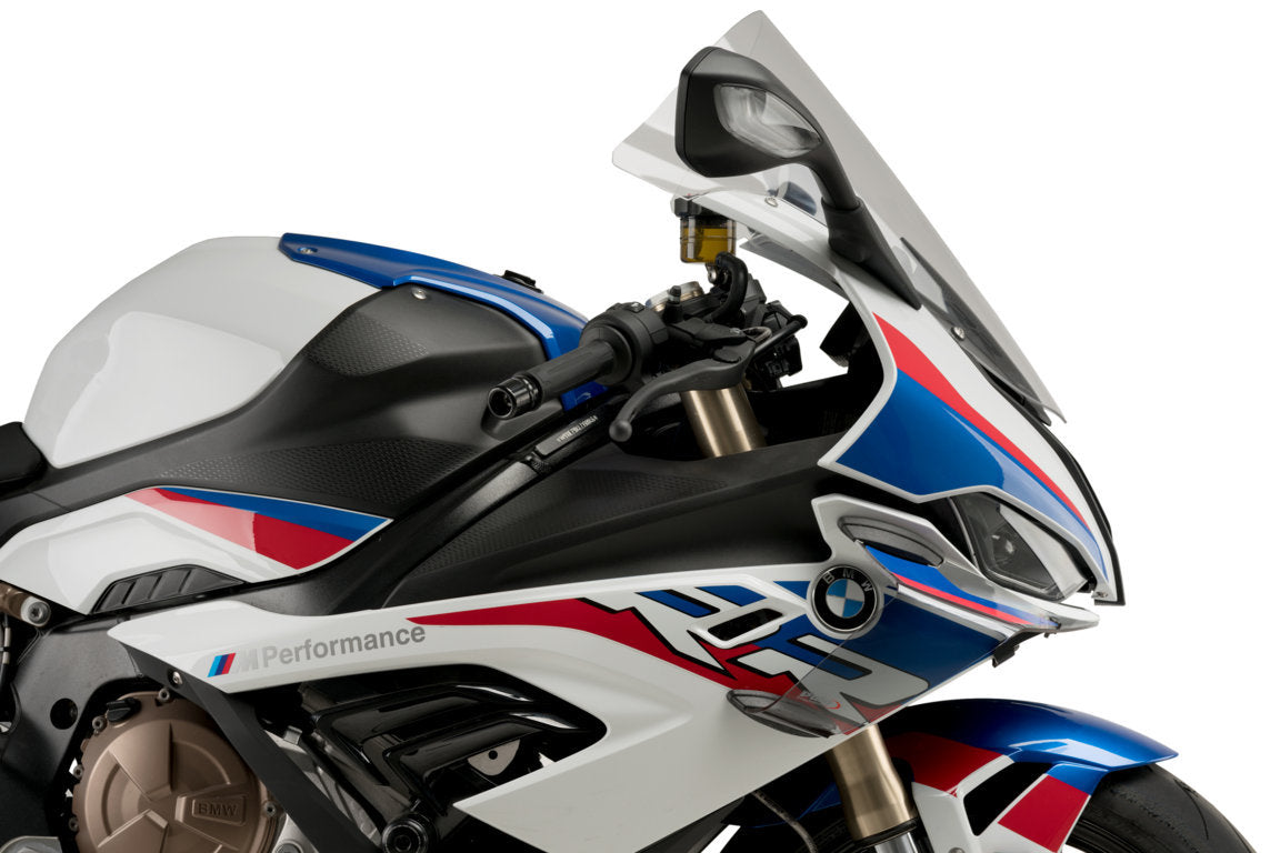 PUIG GP Frontal Spoiler Kit (Winglets) for the BMW S1000RR (19-22)