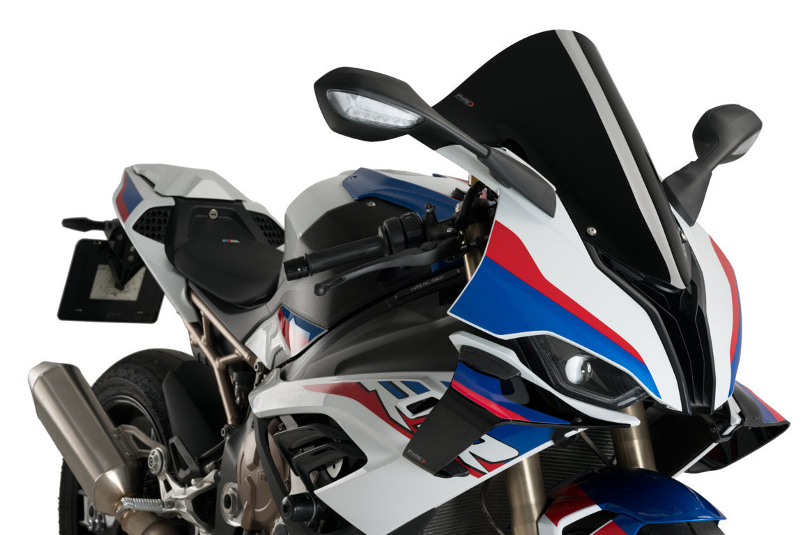 PUIG GP Frontal Spoiler Kit (Winglets) for the BMW S1000RR (19-22)