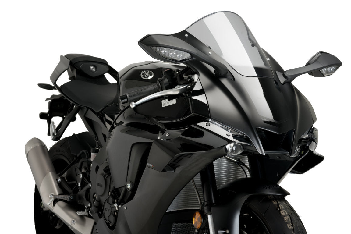 PUIG GP Frontal Spoiler Kit (Winglets) for the Yamaha YZF-R1 / YZF-R1M (2020+)