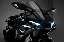 PUIG GP Frontal Spoiler Kit (Winglets) for the Yamaha YZF-R1 / YZF-R1M (2020+)