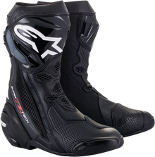 ALPINESTARS Supertech R Boots - Black - US 6 / EU 39 2220021-10-39