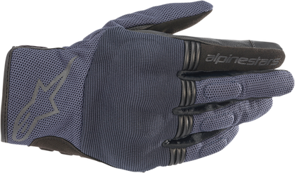 ALPINESTARS Copper Gloves - Mood Indigo - Small 3568420-7014-S