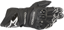 ALPINESTARS GP Pro RS3 Gloves - Black - Small 3556922-10-S