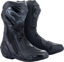 ALPINESTARS Supertech R Boots - Black - US 9 / EU 43 2220021-1100-43