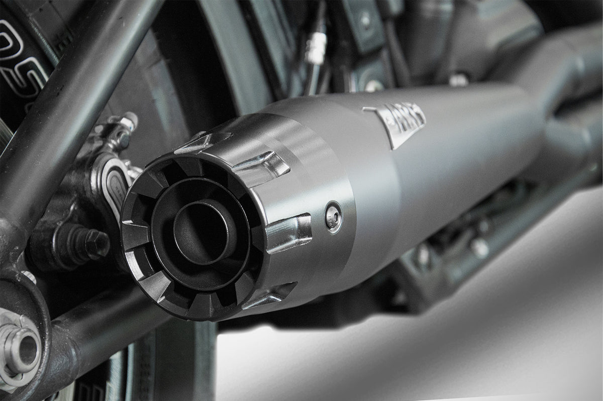 ZARD Full Exhaust for Harley Davidson Softail M8 - Low Rider, Street Bob, Fat Bob (2021+)