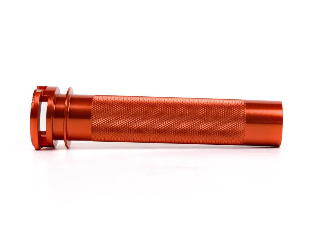 G2 Ergonomics Billet E-Gas Fly-By-Wire Throttle Tube for KTM - Type 1