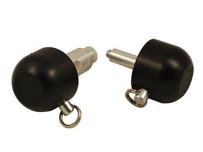 Woodcraft Rear Axle Slider for Triumph 675 / 675R / Street Triple  All Years