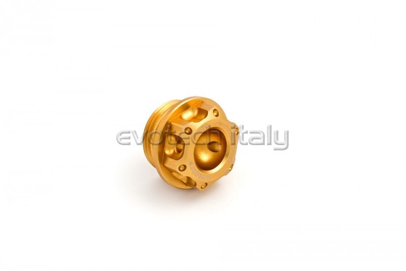 Evotech Srl Billet Oil fill Plug for older Ducati's M22x1.5