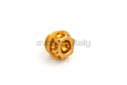 Evotech Srl Billet Oil fill Plug for older Ducati's M22x1.5