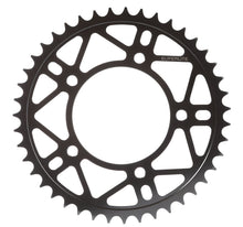 Superlite RSX-R 520 Pitch Hard Anodized Aluminum Dual Sided Swing Arm (DSSA) Rear Sprockets For OE Wheels