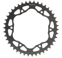 Superlite RS8-R Aluminum Quick Change Ring Gear Sprockets for Superlite Ducati Large Hub Carriers