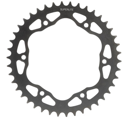 Superlite RS Series Steel Quick Change Ring Gear Sprockets for Superlite Ducati Large Hub Carriers