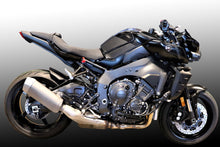 TechSpec Tank Grip Pads for the Yamaha FZ-10 / MT-10 (2022+)
